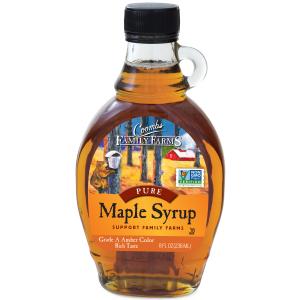 8oz Maple Syrup Amber Rich